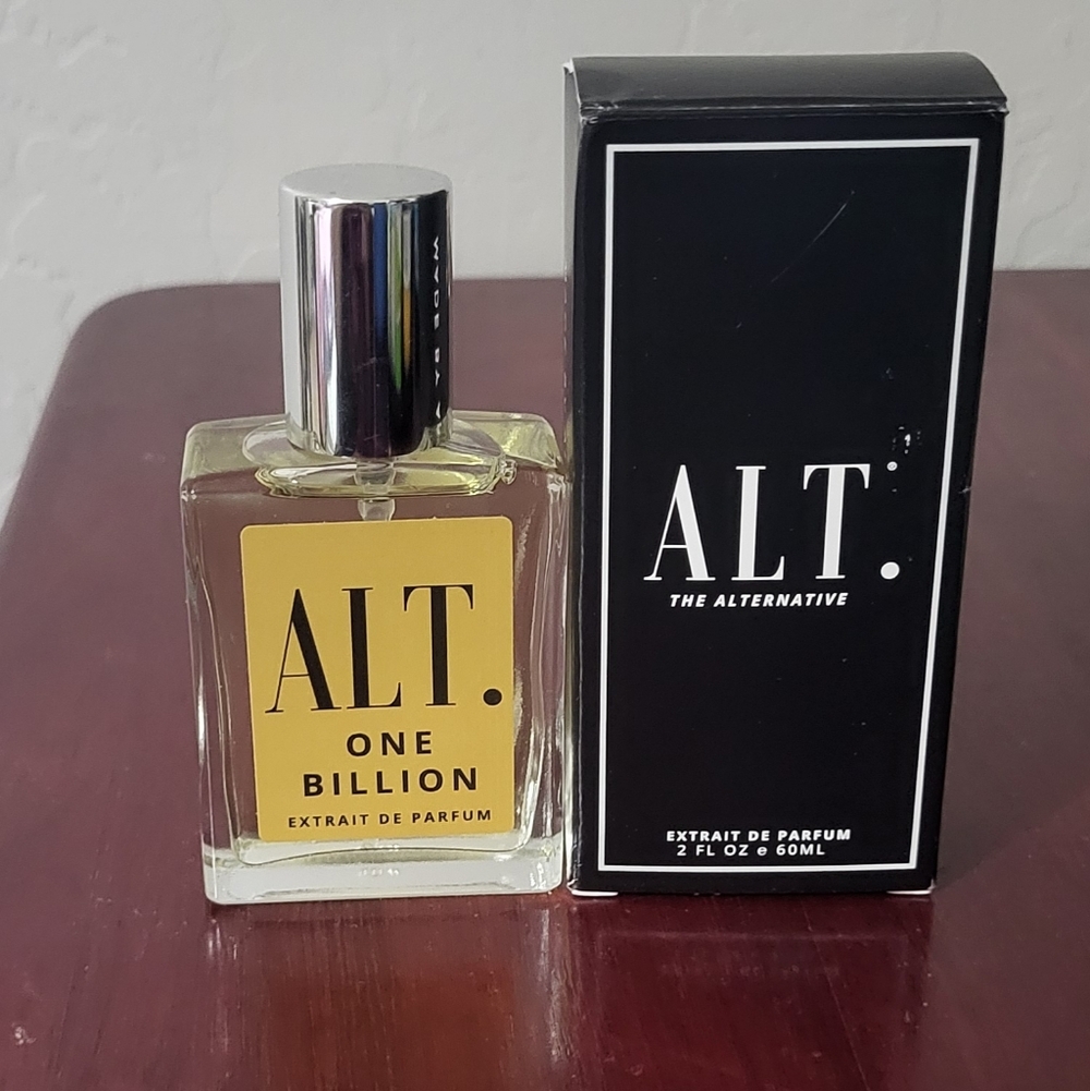 ALT One Billion Extrait de Parfum